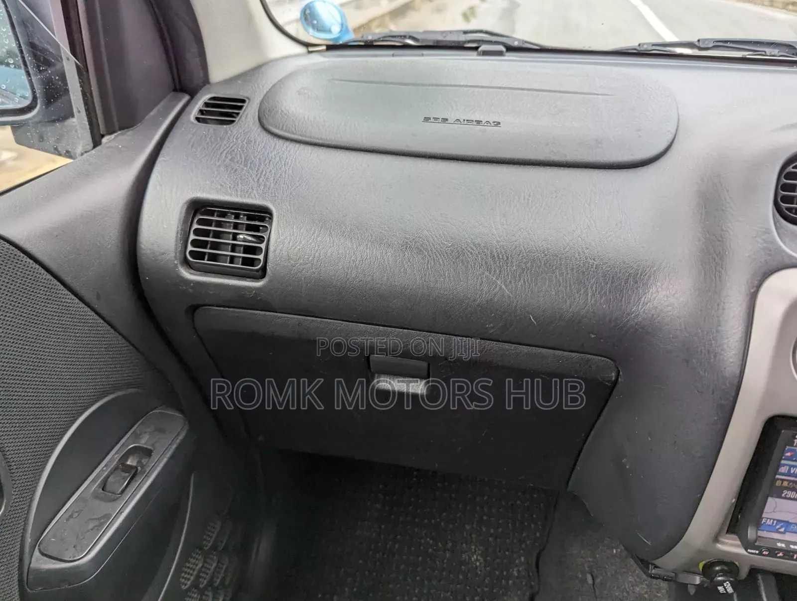 Daihatsu Terios 2008 Blue