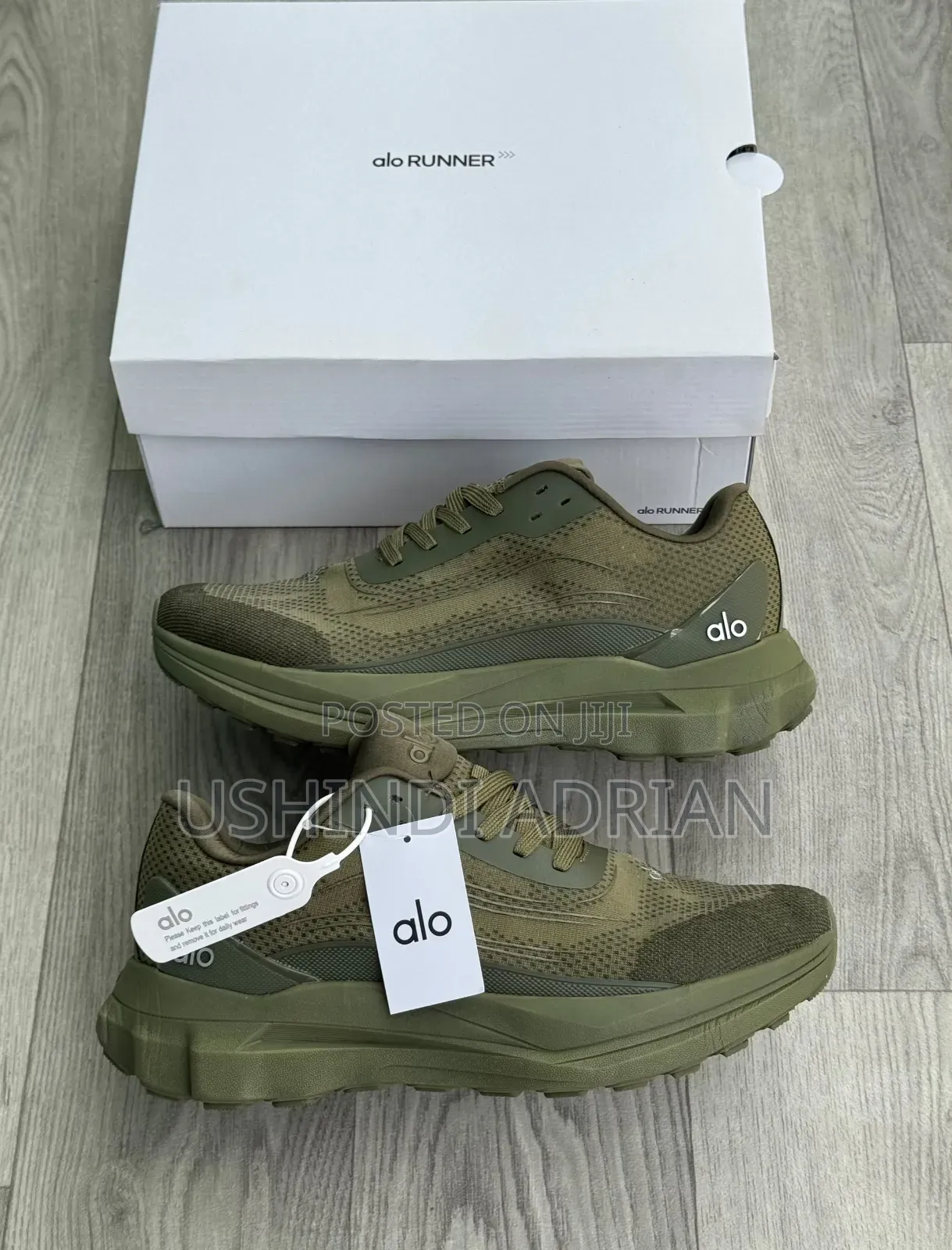 Alo ShoesSizes: 40 - 41 - 42 - 43 - 44