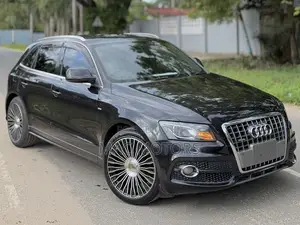 Audi Q5 2012 Black