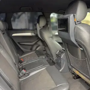 Audi Q5 2012 Black