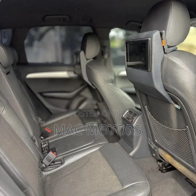 Audi Q5 2012 Black