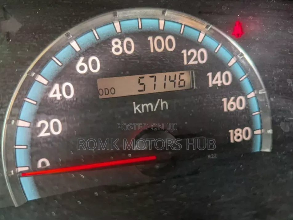 Toyota Noah 2009 Blue