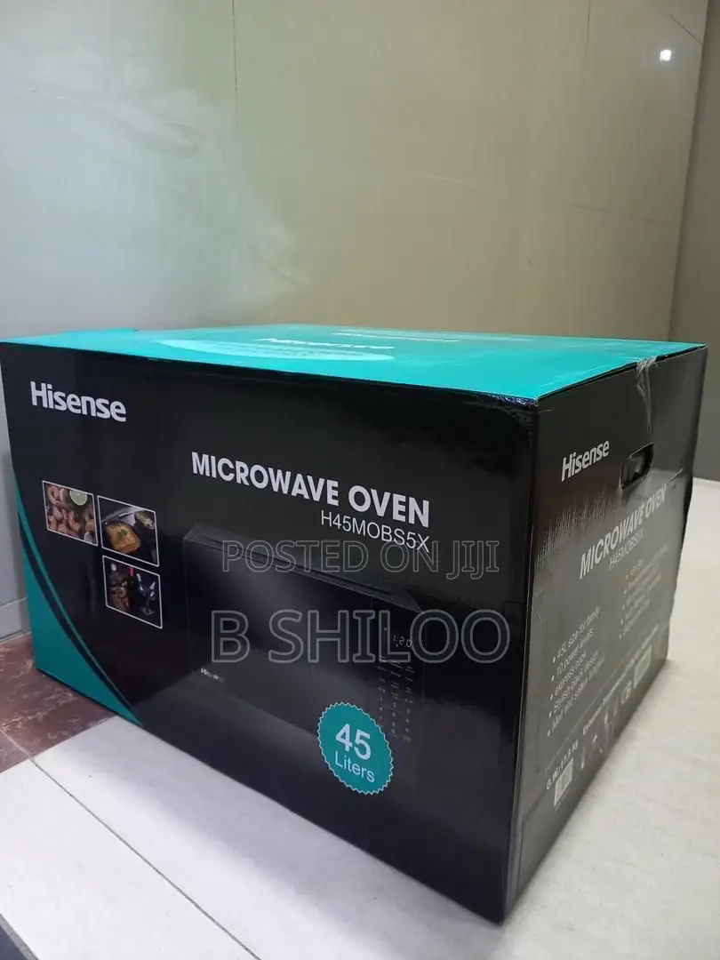 Hisense Microwave