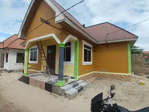 3bdrm House in Kamegere, Vikindu for rent