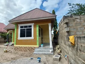 3bdrm House in Kamegere, Vikindu for rent