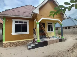 3bdrm House in Kamegere, Vikindu for rent