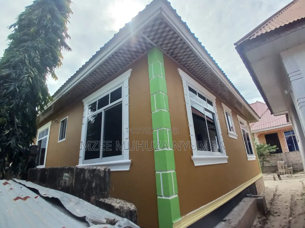 3bdrm House in Kamegere, Vikindu for rent