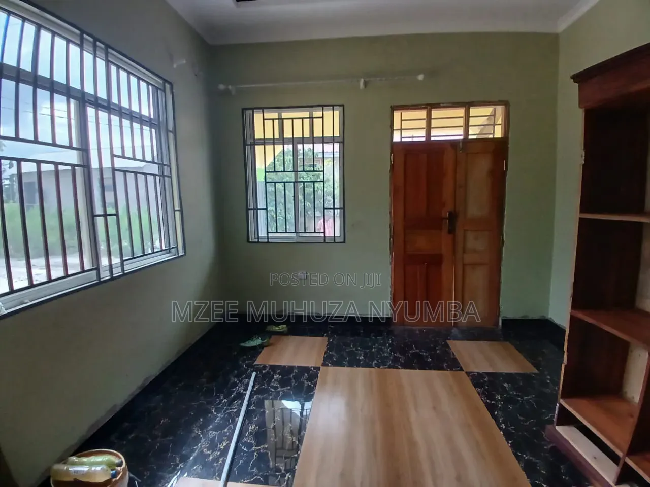 3bdrm House in Kamegere, Vikindu for rent