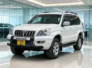 Toyota Land Cruiser Prado 2007