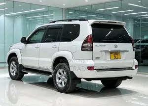 Toyota Land Cruiser Prado 2007