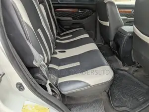 Toyota Land Cruiser Prado 2007