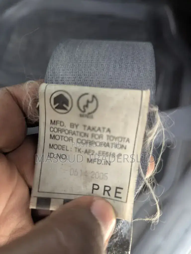 Toyota Land Cruiser Prado 2007
