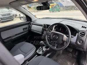 Mazda Verisa 2009 Brown