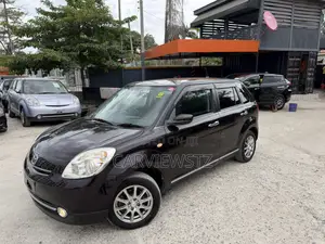 Mazda Verisa 2009 Brown