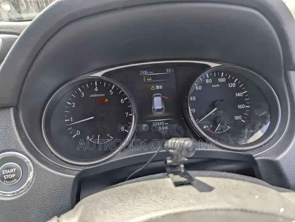 Nissan X-Trail 2014 Black