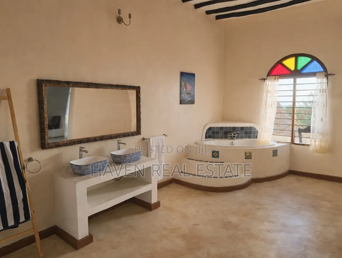 Beach Hotel for Sale at Matemwe Zanzibar
