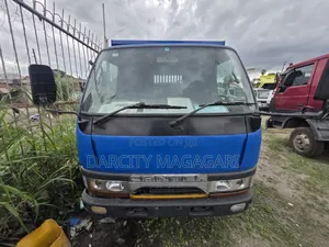 Mitsubishi Canter