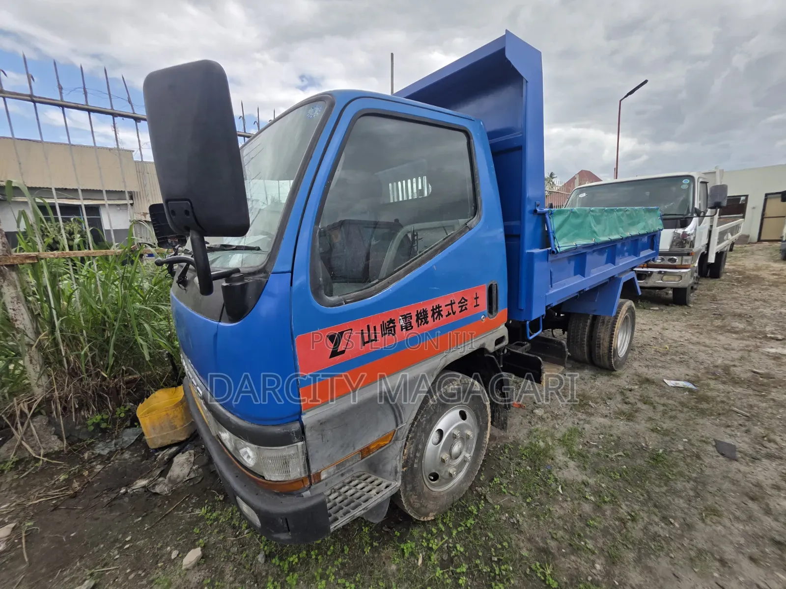 Mitsubishi Canter