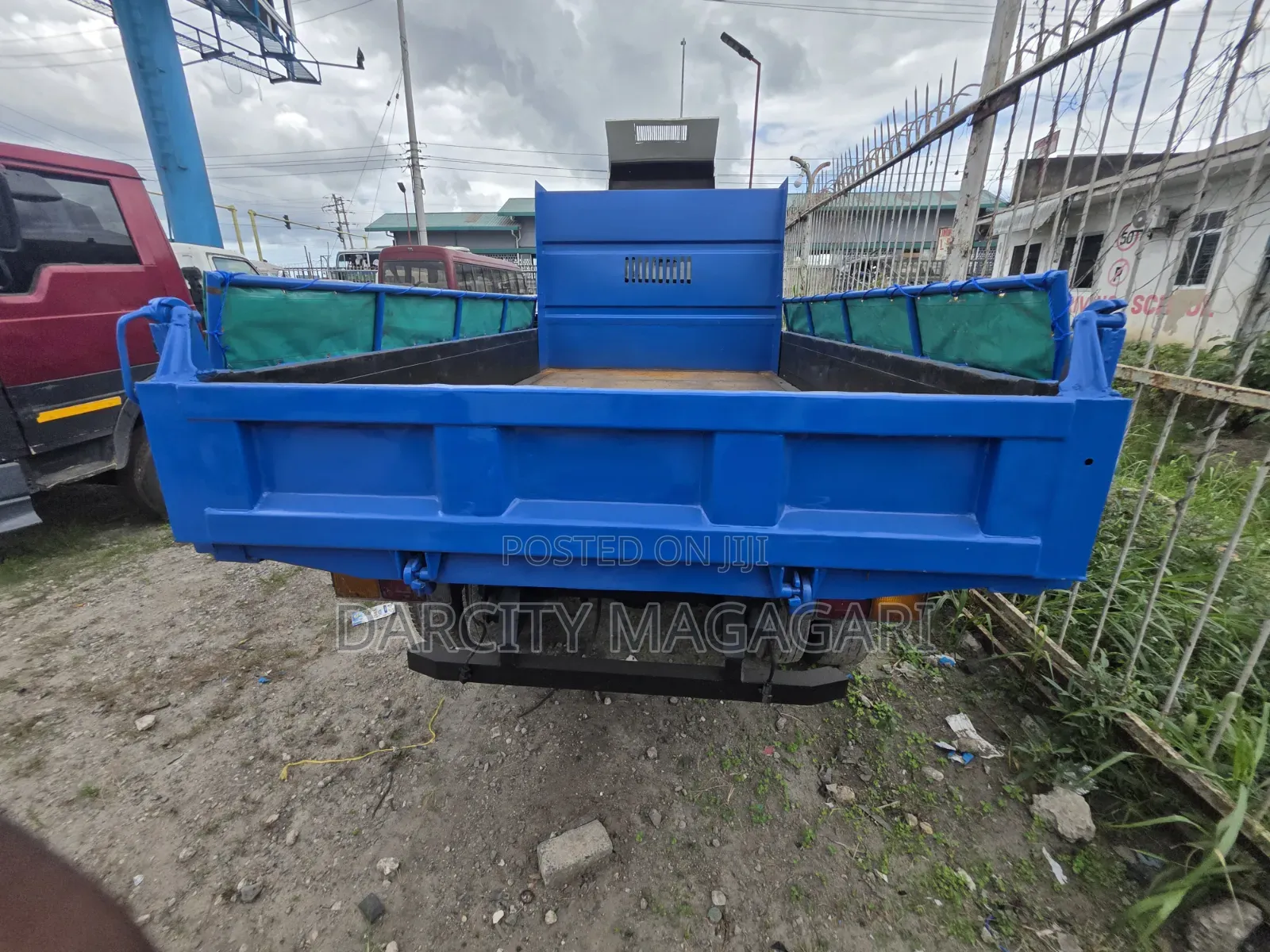 Mitsubishi Canter