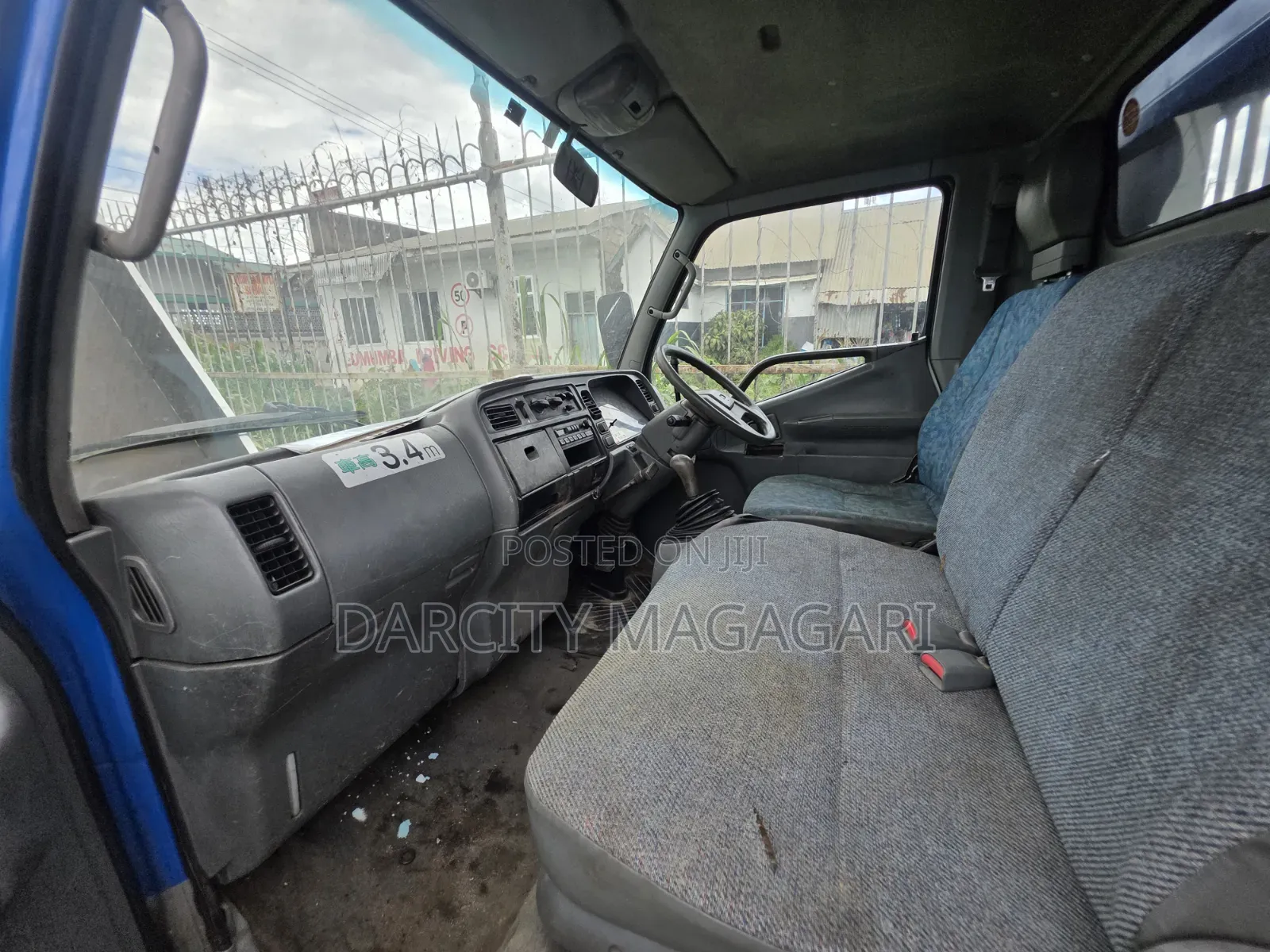 Mitsubishi Canter