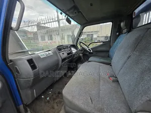 Mitsubishi Canter