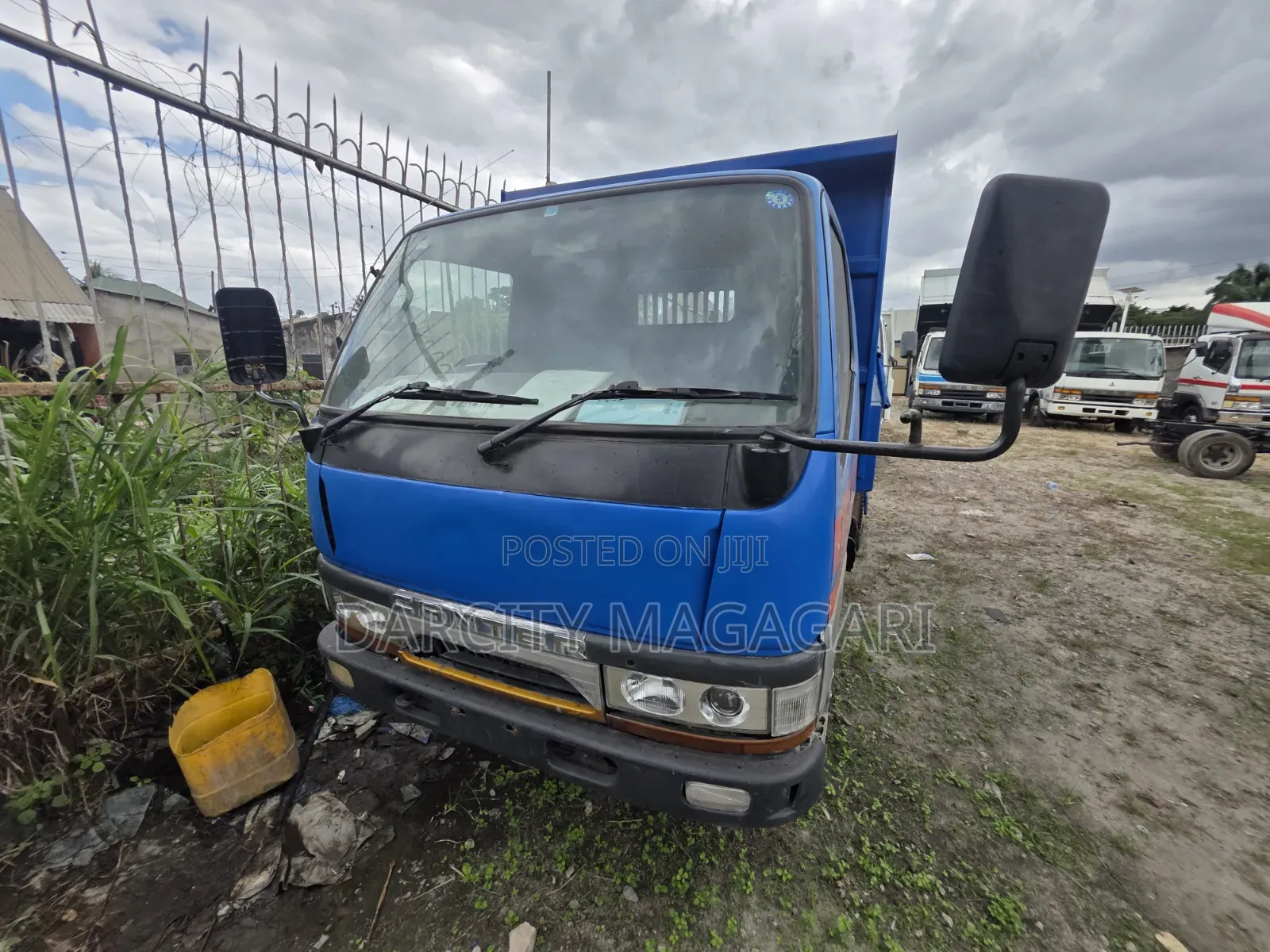 Mitsubishi Canter