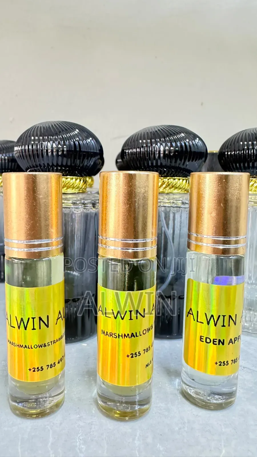 Alwin Aura
