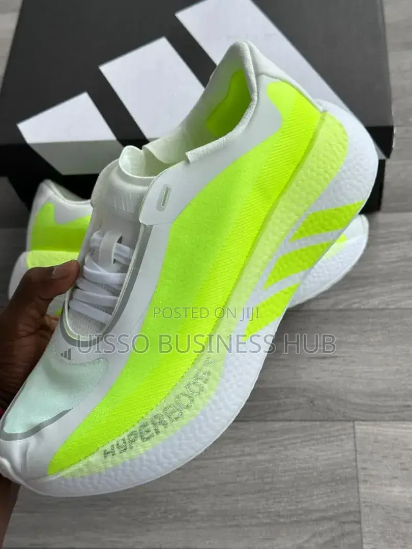  Addidas Shoe Hyperboost 