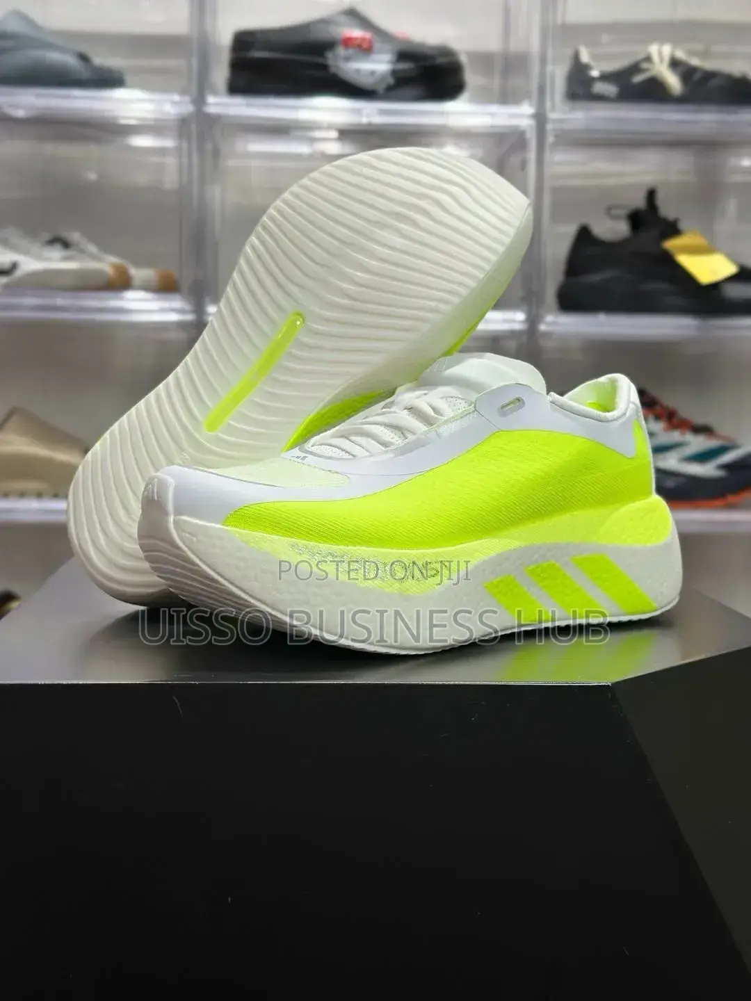  Addidas Shoe Hyperboost 