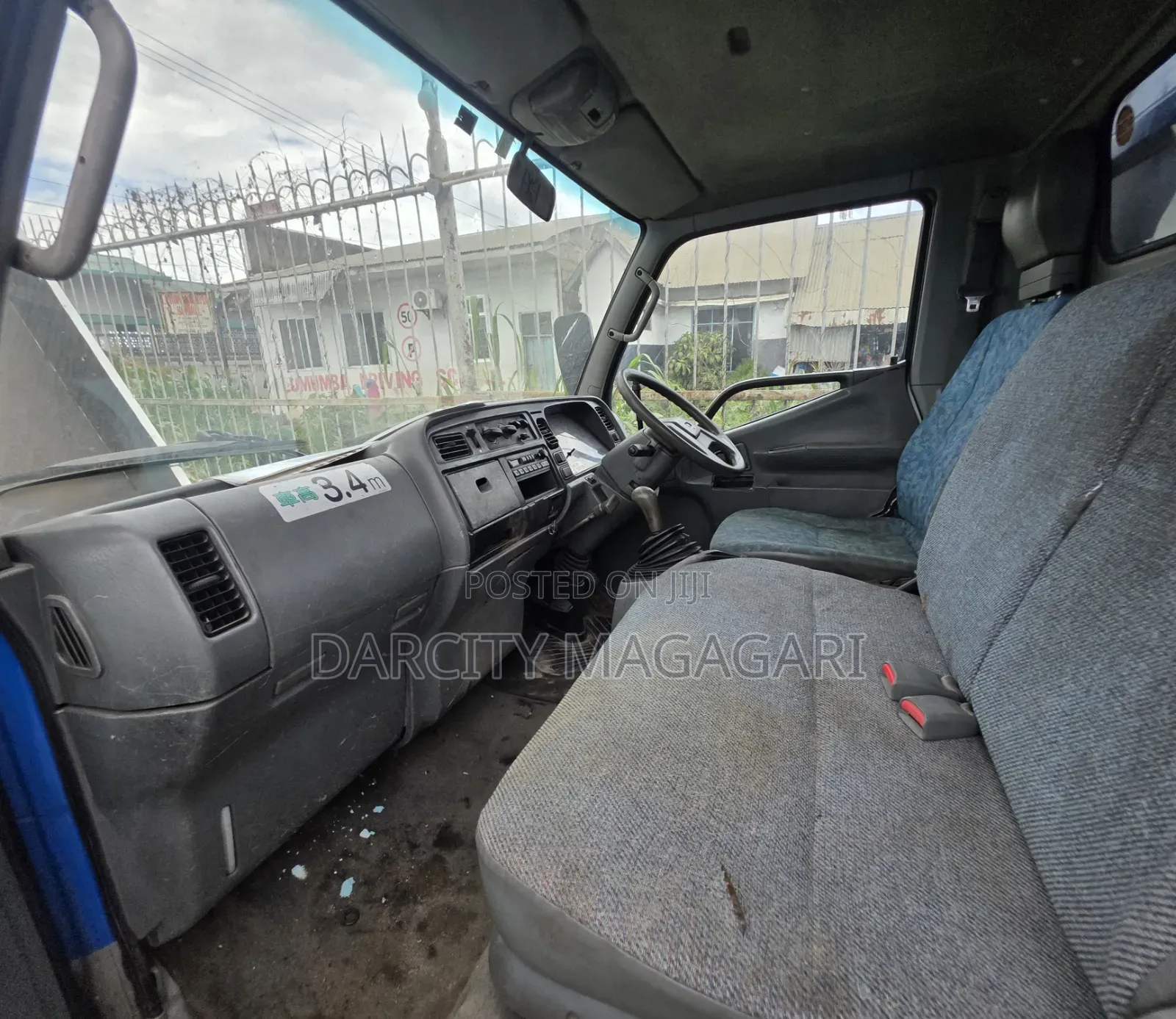 Mitsubishi Canter