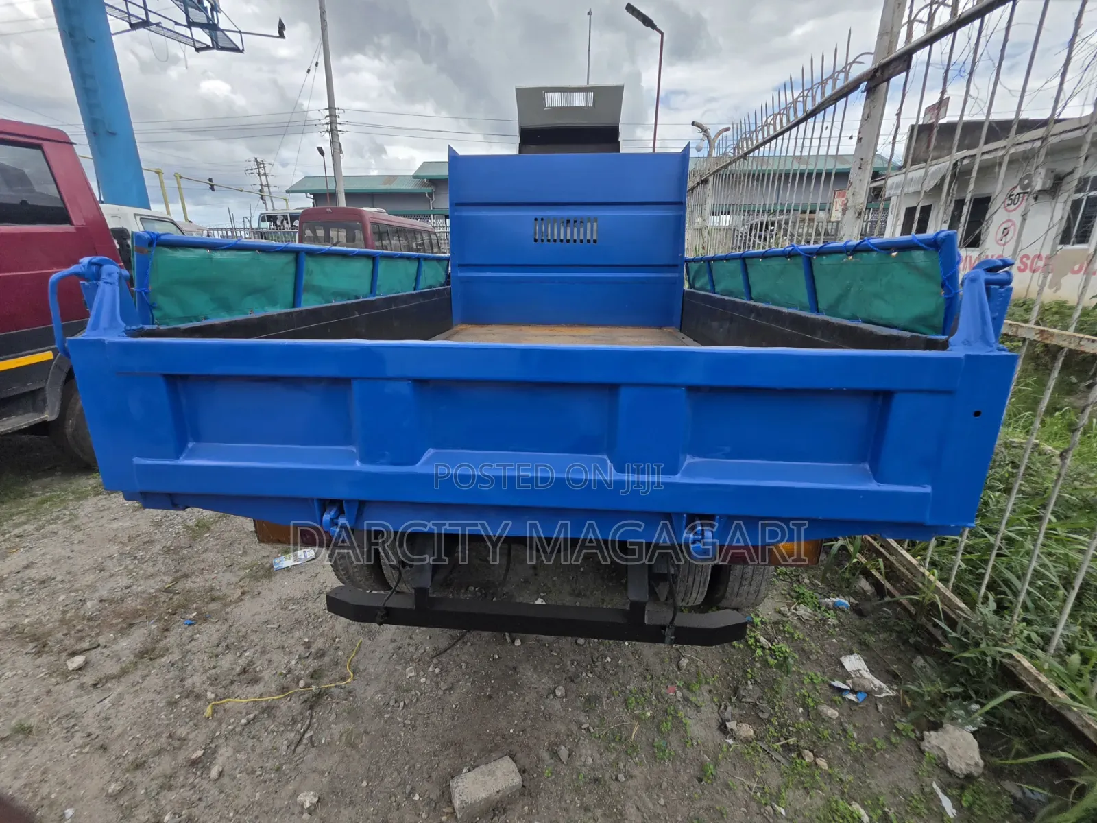 Mitsubishi Canter