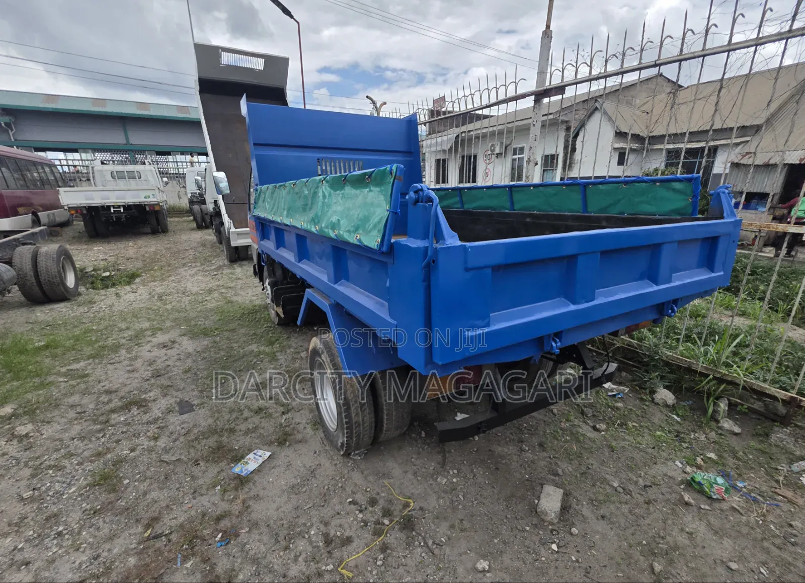 Mitsubishi Canter