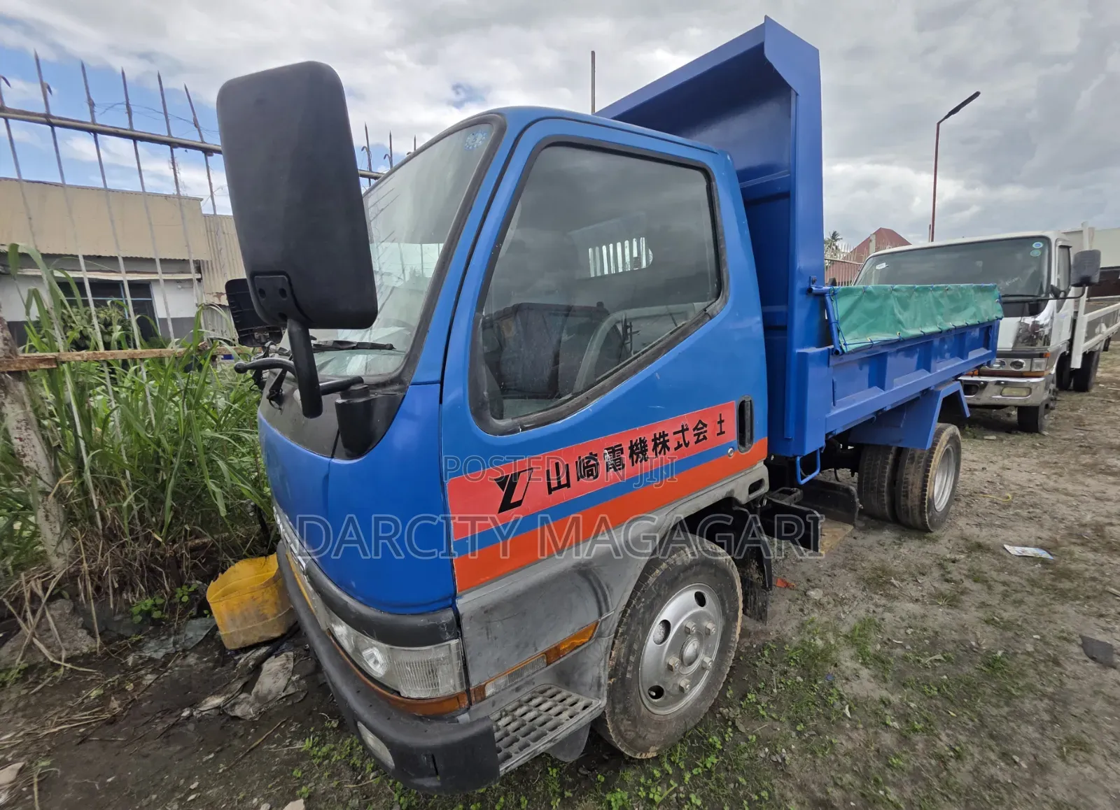 Mitsubishi Canter