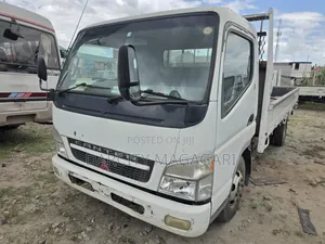 Mmitsubishi Canter
