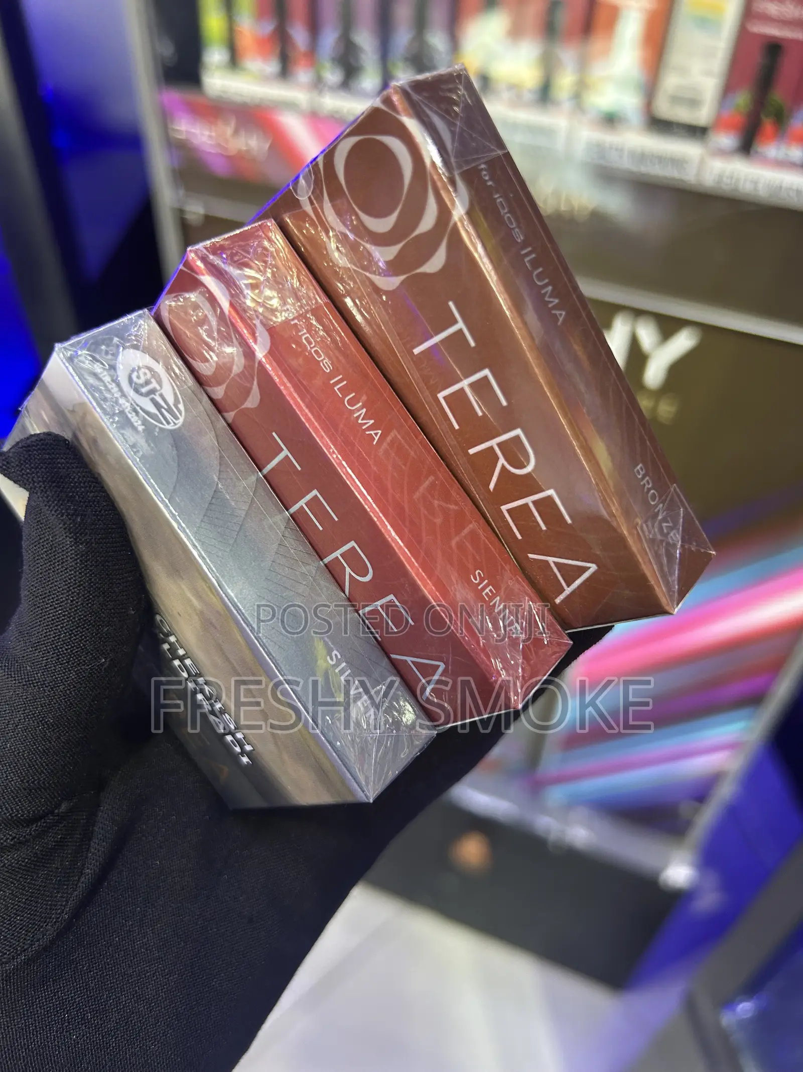 Terea Iqos