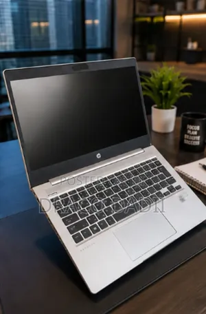New Laptop HP ProBook 430 G7 8GB Intel Core i5 HDD+SSD 256GB