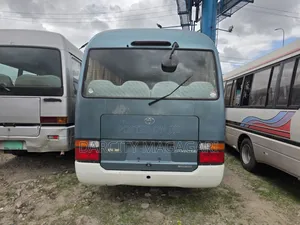 Toyota Coaster 1999 Blue
