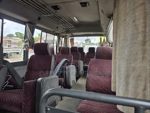 Mitsubishi Fuso Rosa 1998