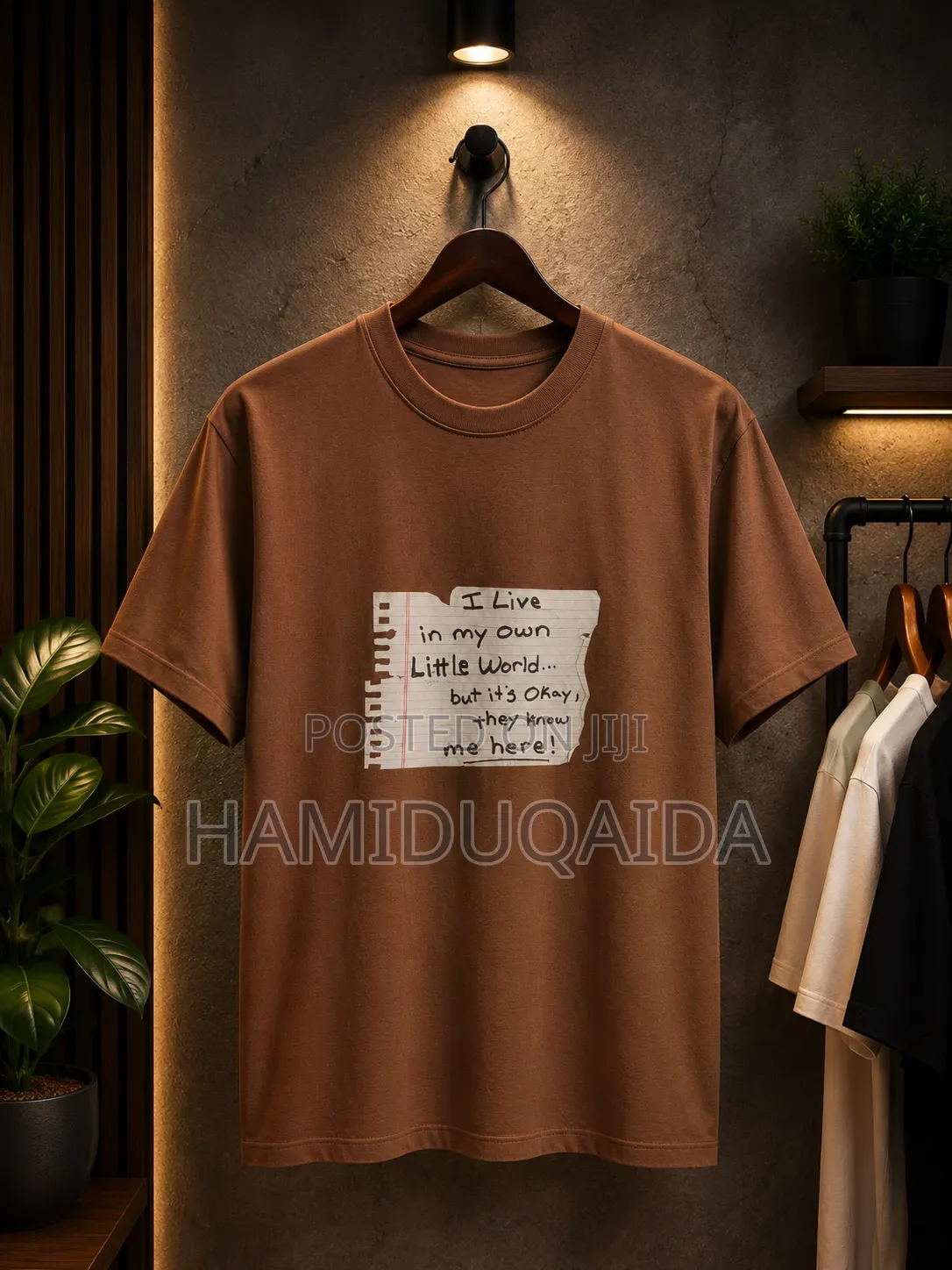 T-Shirts Nzuri Sana Ninazo Matajiri Zangu