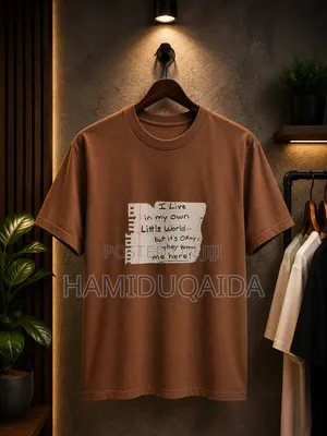 T-Shirts Nzuri Sana Ninazo Matajiri Zangu