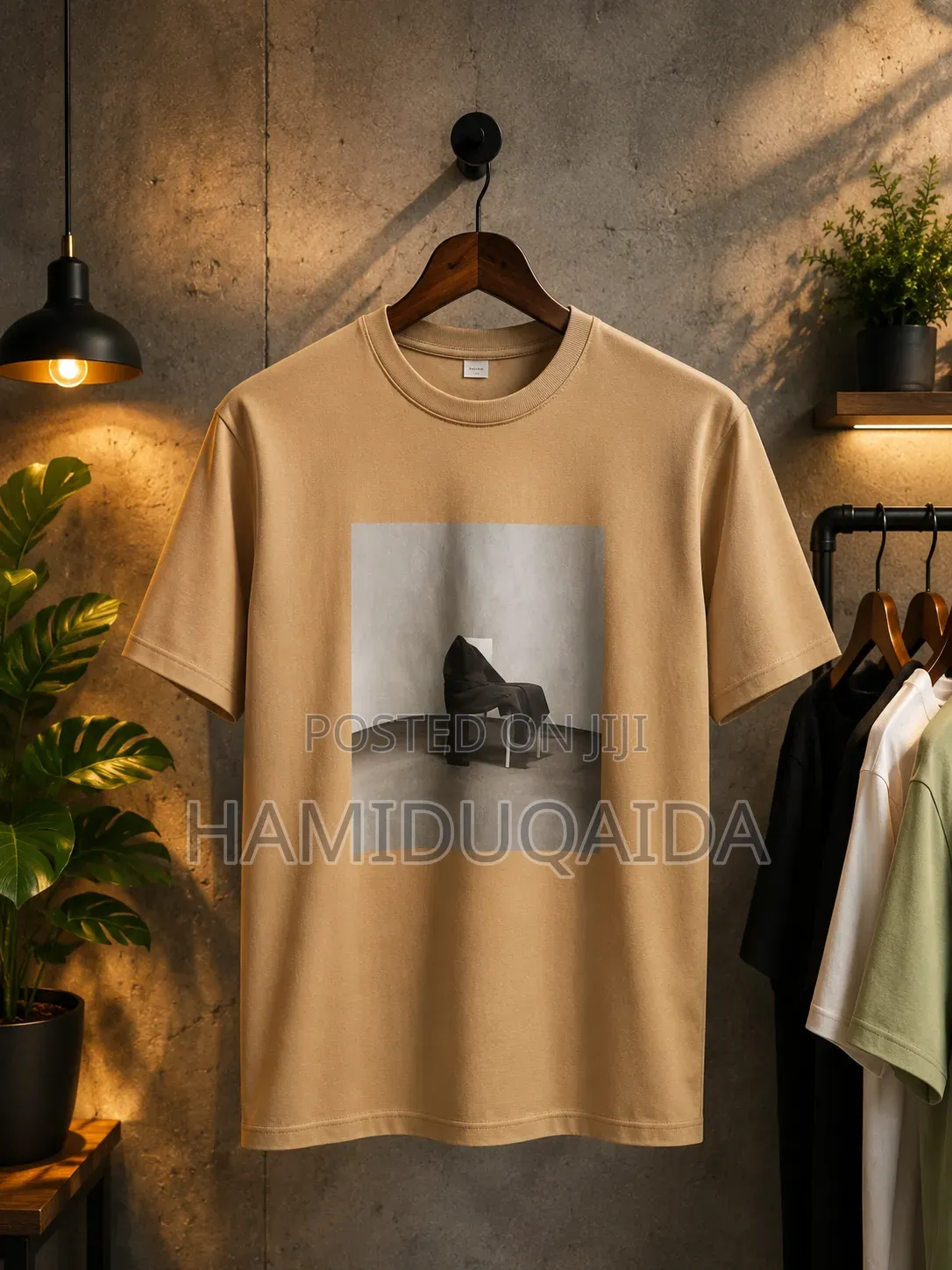 T-Shirts Nzuri Sana Ninazo Matajiri Zangu