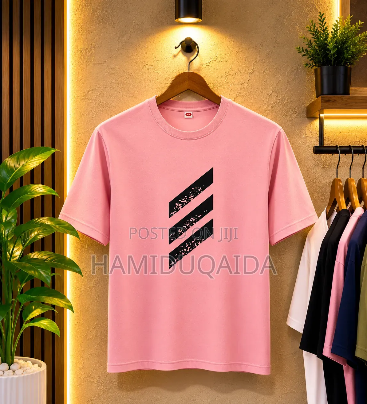 T-Shirts Nzuri Sana Ninazo Matajiri Zangu