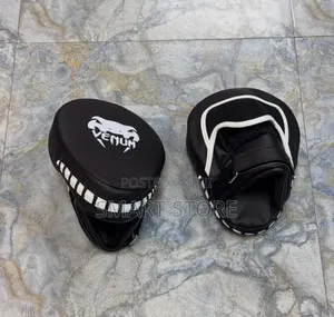 Punching Bag and Kick Pad