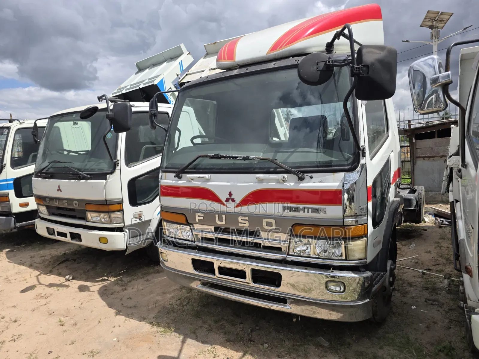 Fuso Long Base