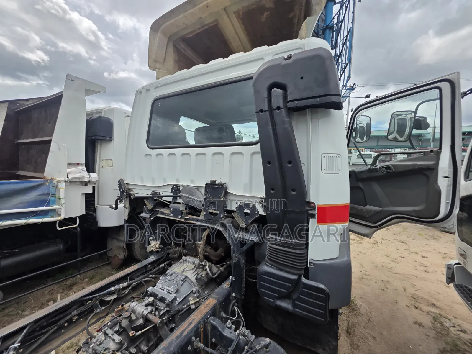 Fuso Long Base