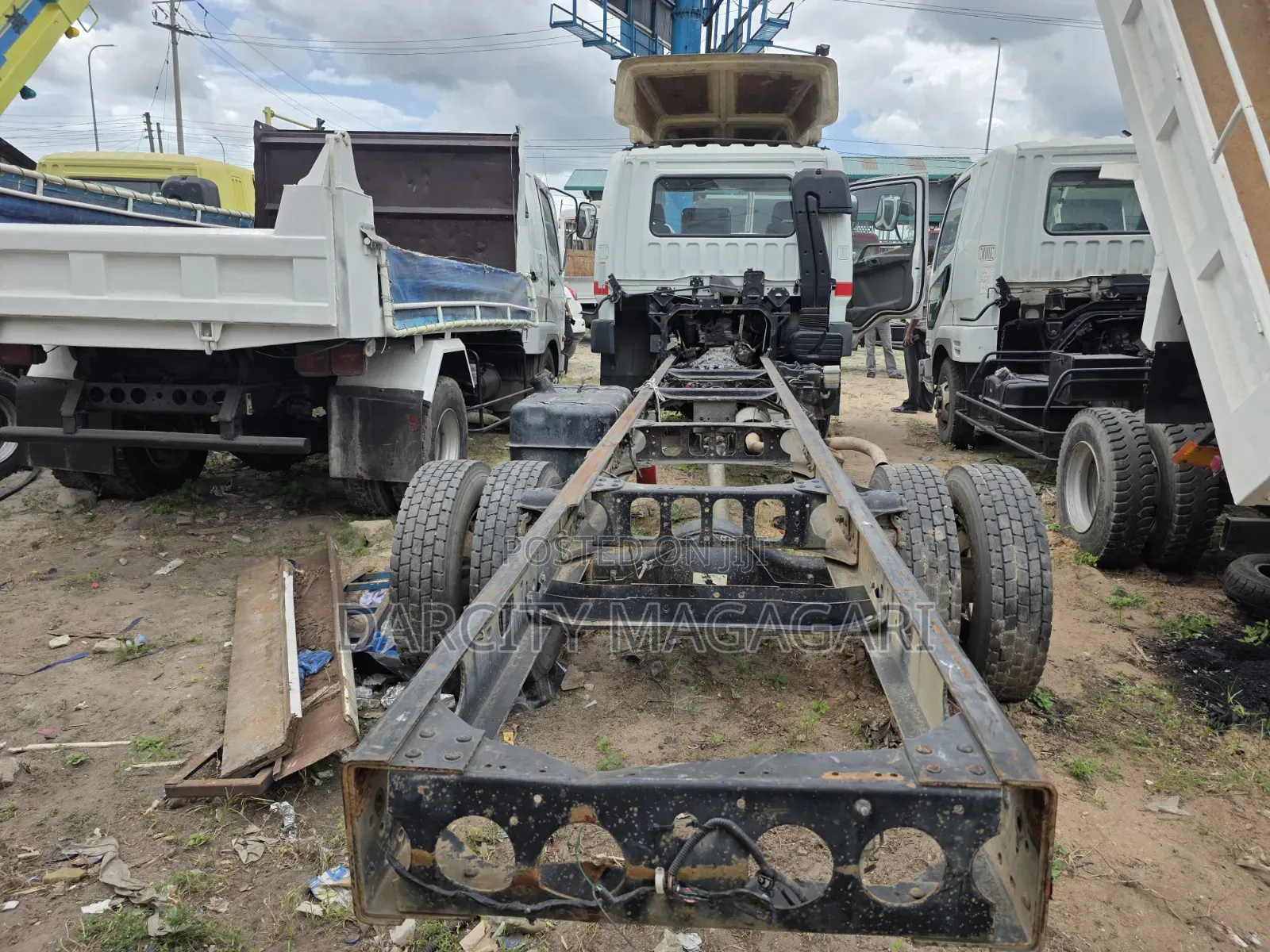 Fuso Long Base