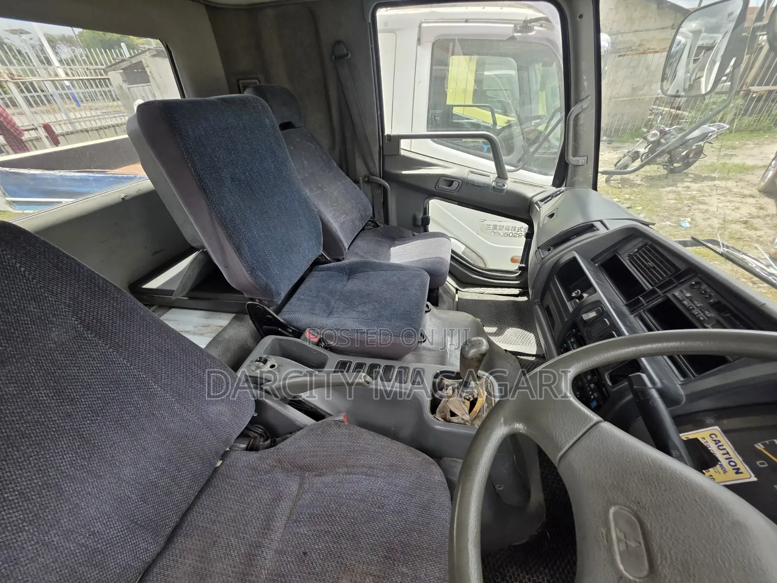 Fuso Long Base