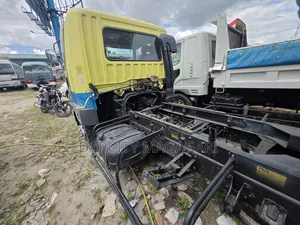 Fuso Tipper