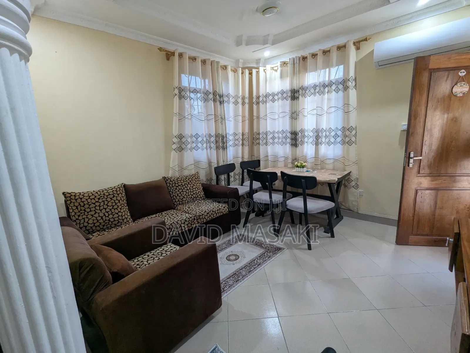 Furnished 2bdrm Bungalow in Bungalow, Oyster Bay for rent