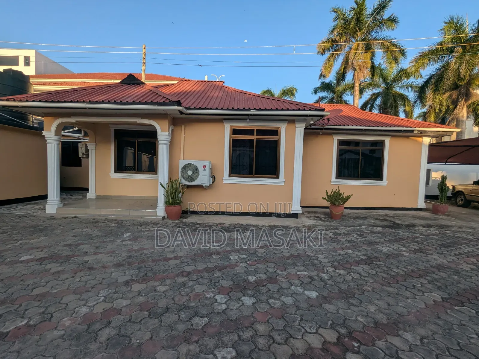 Furnished 2bdrm Bungalow in Bungalow, Oyster Bay for rent